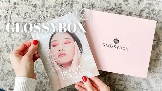 GLOSSYBOX Unboxing November 2021: Beauty Subscription Box