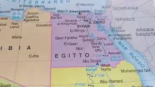 Egitto: lezione del 5 marzo 2020