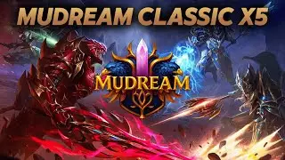 MuDream Classic X5  - Tu aventura comienza ahora!