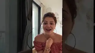 Rubina Dilaik Instagram Live