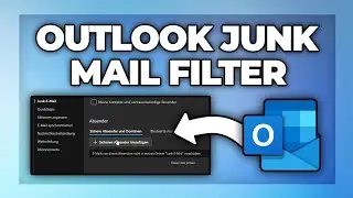 Outlook junk Mail deaktivieren - Filter Einstellungen