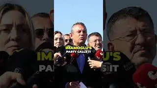 Turkey in Chaos: Mayor&rsquo;s Arrest Sparks Protests!