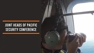 Joint Heads of Pacific Security conference
