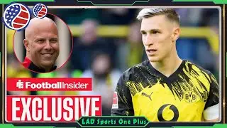 Liverpool plot Nico Schlotterbeck swoop amid exit whispers