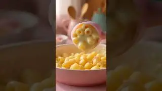 Macaroni Pasta ASMR🍝#ASMR #shortsfeed#TinyFood#Satisfying#Relaxing#FoodASMR#CuteASMR#Shorts