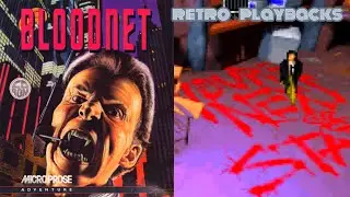 BloodNet / Commodore Amiga
