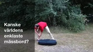 M&auml;ssbord superportabelt