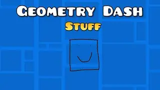 building stream yayayayay (Geometry Dash)