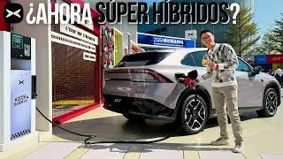 XPeng y los SÚPER HÍBRIDOS: ¿la clave para conquistar el mundo? 🚗⚡