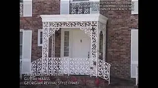 Tour of Pendleton Avenue