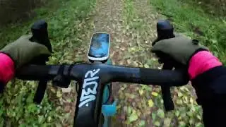 Weekend video / Autumn Gravel cycling @ Novi Sad/Čot/Andrevlje