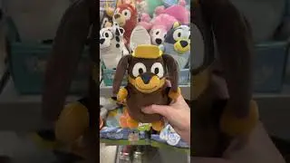 Bluey and Friends Squishmallows!