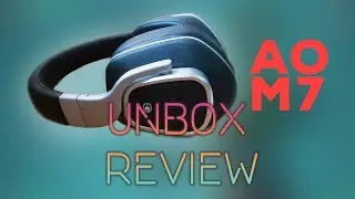 AO M7 Headphones