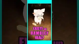EXISTE un RAMBLEY REAL dentro de &Iacute;NDIGO PARK CHAPTER 1? 🦝 SECRETO