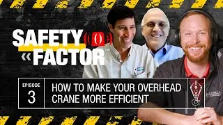 How To Make Your Overhead Crane More Efficient #podcast