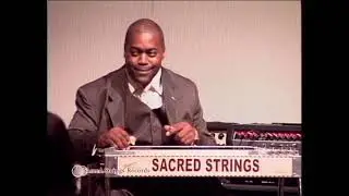2010 Sacred Strings Showcase - Chanell Caver (Hallelujah)