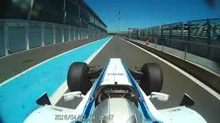 LRS Formula F1 Experience Williams FW33 Magny-Cours GP Circuit 20/06/2018 – Part 2