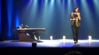 AMAURY VASSILI & TIMOTHEE BAKOGLU My way   VIAS 03 4 2022
