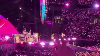 Coldplay - My Universe - Wembley Stadium - 04-09-2025