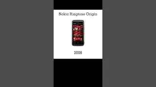 Nokia Ringtone Origin