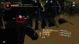 The Division PVP Manhunt High End Gear (Barrett&rsquo;s bulletproof vest)
