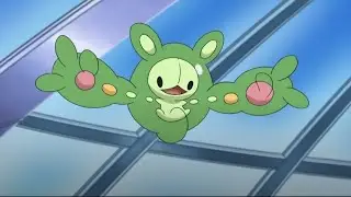Solosis,Duosion and Reuniclus Pokemon all Attacks #pokemon #solosis #duosion #reuniclus#youtubevideo