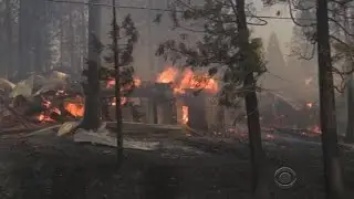 Reporter&rsquo;s Notebook: California&rsquo;s raging wildfires