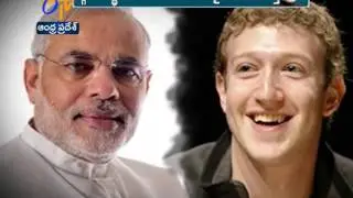 Narendra Modi To Visit Silicon Valley With Open Arms