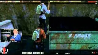 Triple Kill CQC Silence
