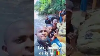 Les jumeaux de kribi 🇨🇲 #dance #musique #music #football #dancer #love #motivation #dj #challenge