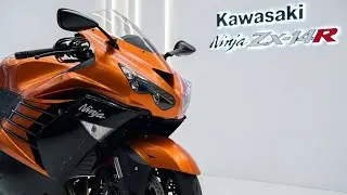 NEW Kawasaki Ninjha ZX14R (2026) – First Look Official Launch Finally Launches!