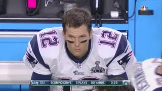 Bad British NFL Commentary | Super Bowl 49
