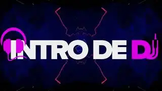 Super Intro DJ 2025 🚀 Presentaci&oacute;n &Eacute;pica + Voces y Sellos Gratis | Profesional