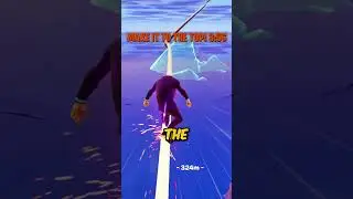 I Made An Only Up Map in Fortnite! 😲