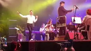 FF & BANDA NOVA DE FERMENTELOS - Desfolhada _ Aguitágueda 21/07/2019