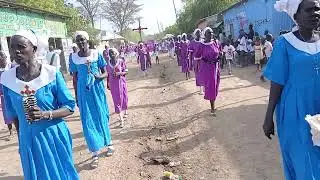 ANGLICAN CHURCH MARRY CHRISMAS IN KAKUMA 25TH DEC 2025 #mathira