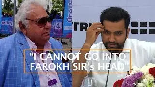 &ldquo;I CANNOT GO INTO FAROKH SIR&rsquo;s HEAD&rdquo;
