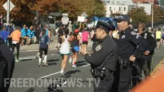 NYC Marathon 2021