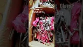 Cheapest F Bracket Available in All Size