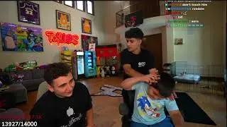 Lacy Tells Faze Michael About the NEW FAZE DOG!