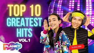 Big Hits Compilation | Most Popular English Songs for Kids | Best of Planet Pop