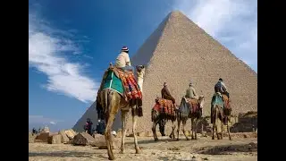 Egypt Travel Presentation (Travels with Paul)