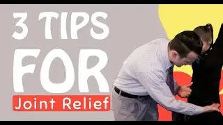 3 Tips For Joint Relief | Joint Pain Chiropractor in Springfield, IL