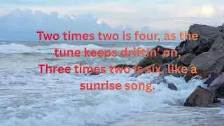 Rhythm of Two (2 Times Table East Coast Canadian Kitchen Party Song)