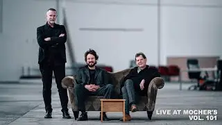 Live at Mocher's Vol. 101: DOMINIK SCHÜRMANN TRIO