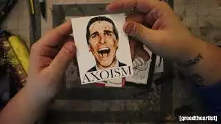 AXO: Sticker Trade