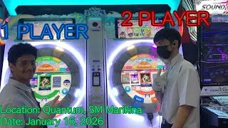 [Before maimai dx Circle update] アイディスマイル - Co-op session