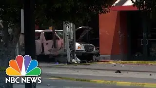 One killed after carjacked vehicle being chased by police crashes in San Francisco