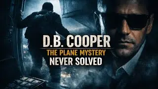 D.B. Cooper: The Plane Mystery That Was Never Solved