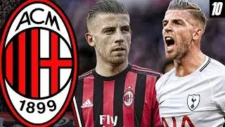 DEADLINE DAY DISASTER! | FIFA 18: AC Milan Career Mode (Super League) - E10
